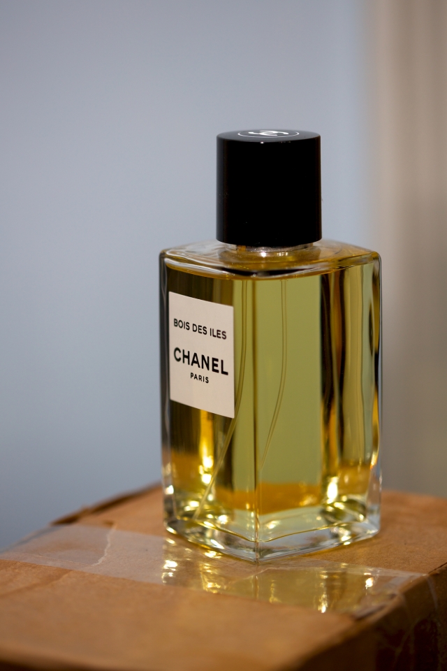 Bois des Iles Chanel edt 100 ml. Vintage 1989. Sealed bottle – My old  perfume