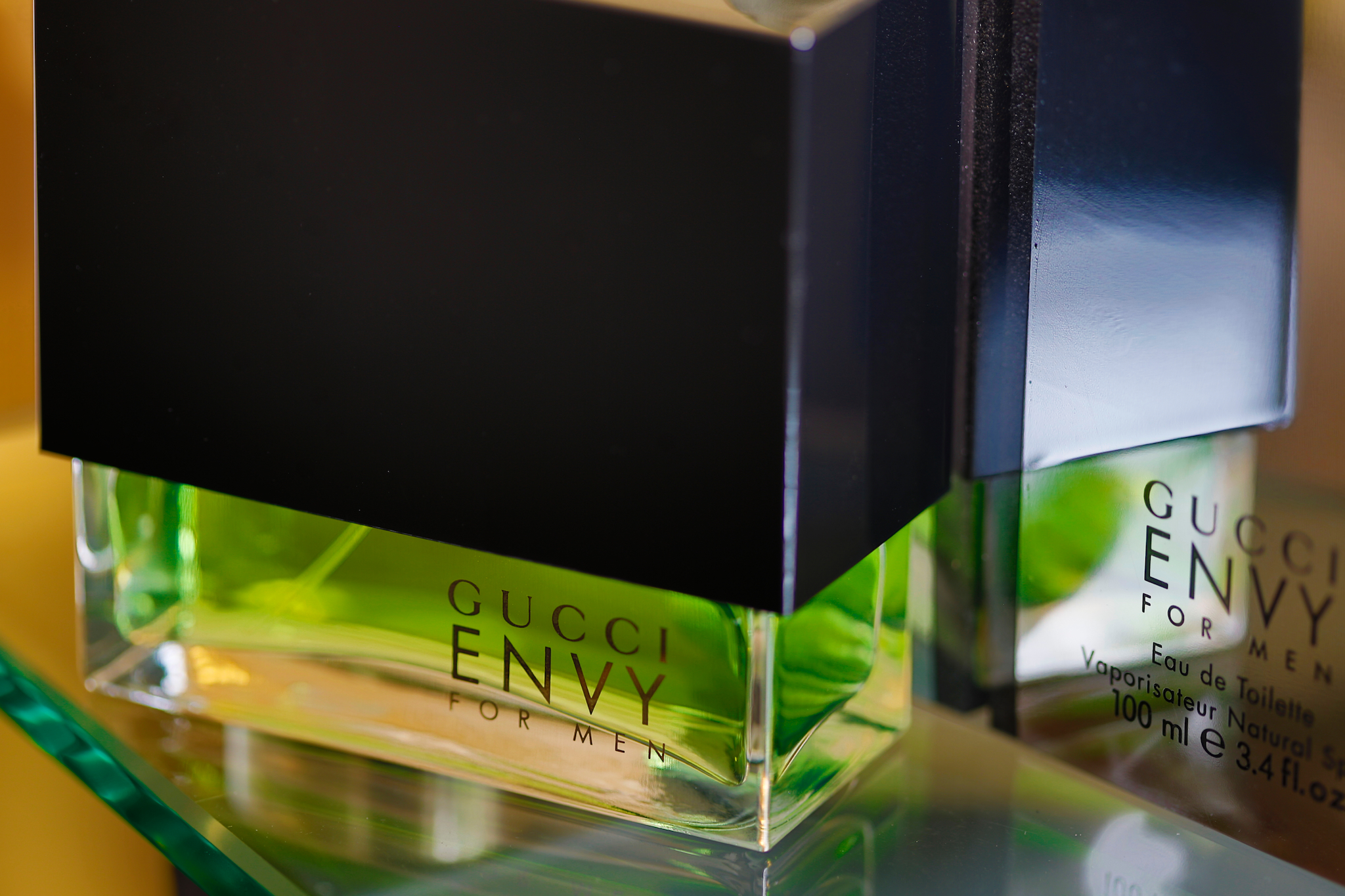 gucci envy men's fragrance