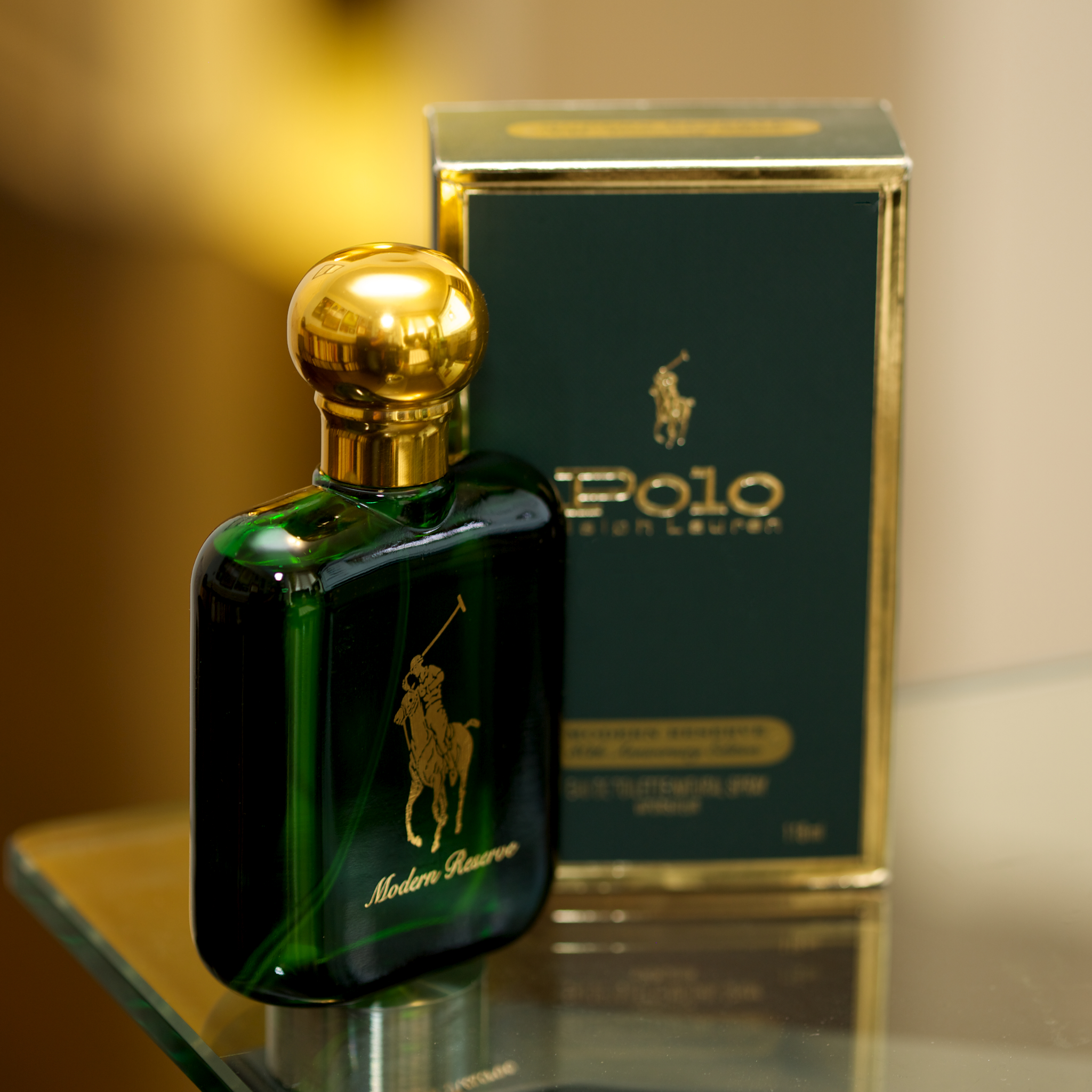 Ralph Lauren's Polo Modern Reserve (2008) – Life with Perfumes