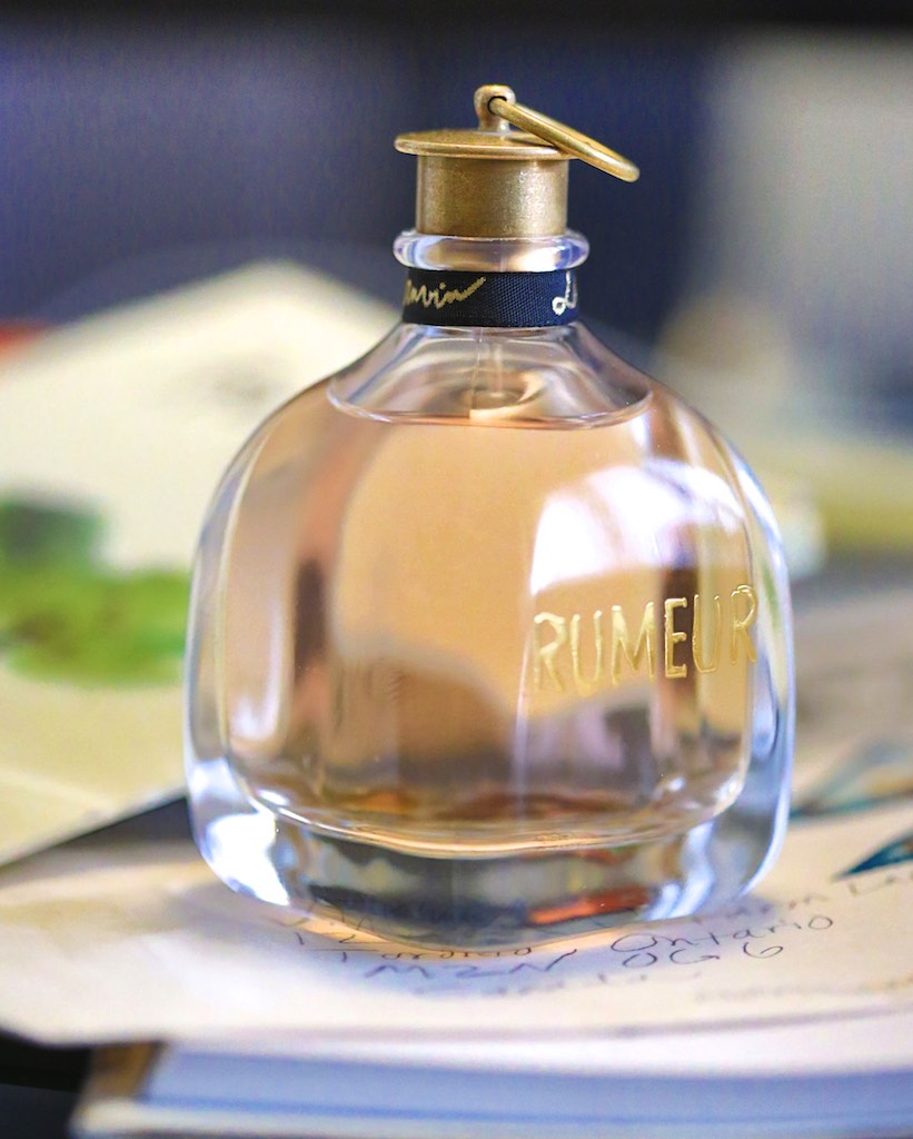 Lanvin – Life with Perfumes