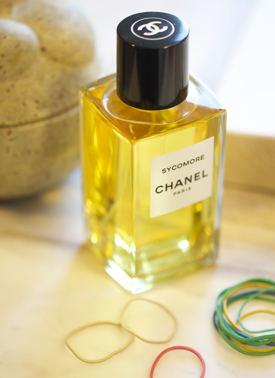 Chanel's Sycomore (2008) – Life with Perfumes