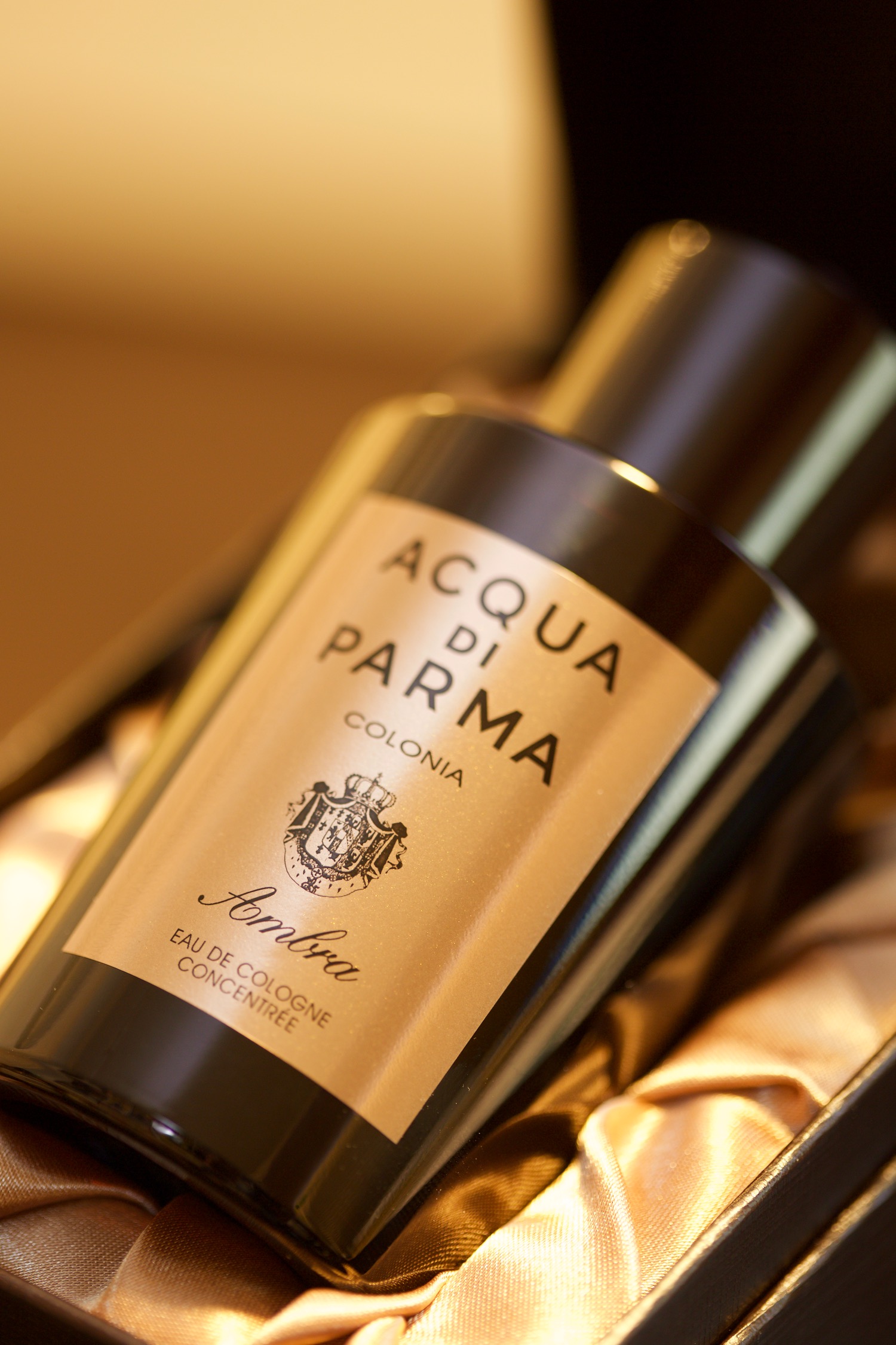 Acqua Di Parma S Colonia Ambra 15 Life With Perfumes