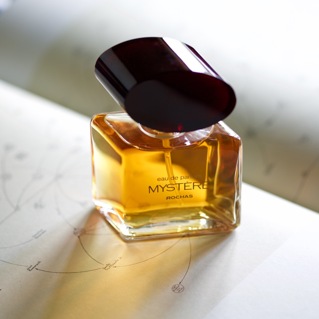 Rochas' Mystere (1978) – Life with Perfumes