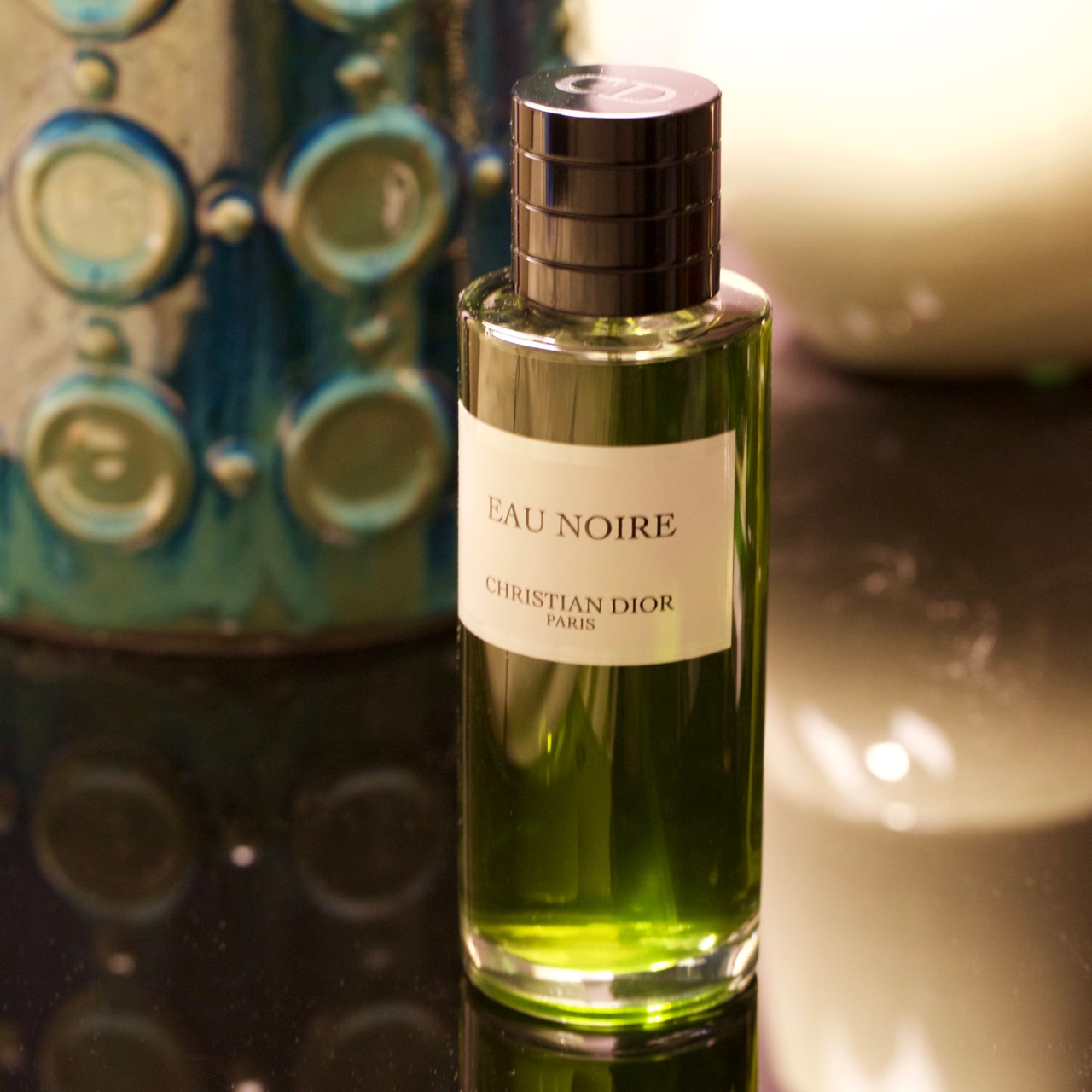Eau Noire by Francis Kurkdjian for DIOR Perfume Posse Review Portia